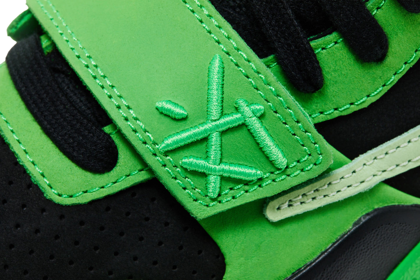 Travis Scott x Air Jordan Jordan Jumpman Jack TR 'Green Spark'