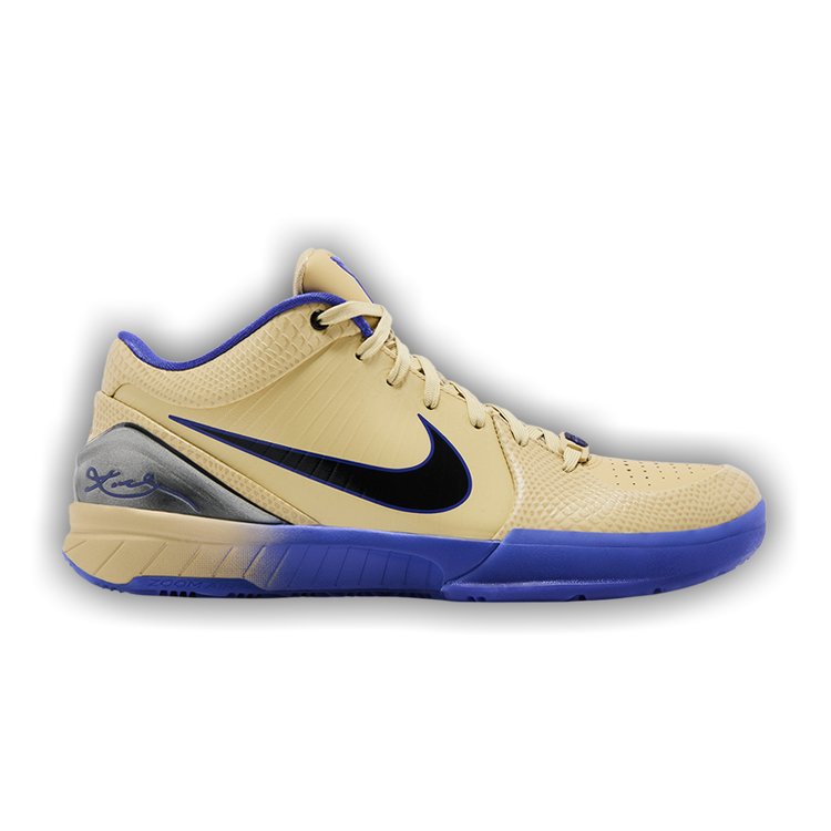 FC Barcelona x Nike Kobe 4 Protro 'Away Kit'