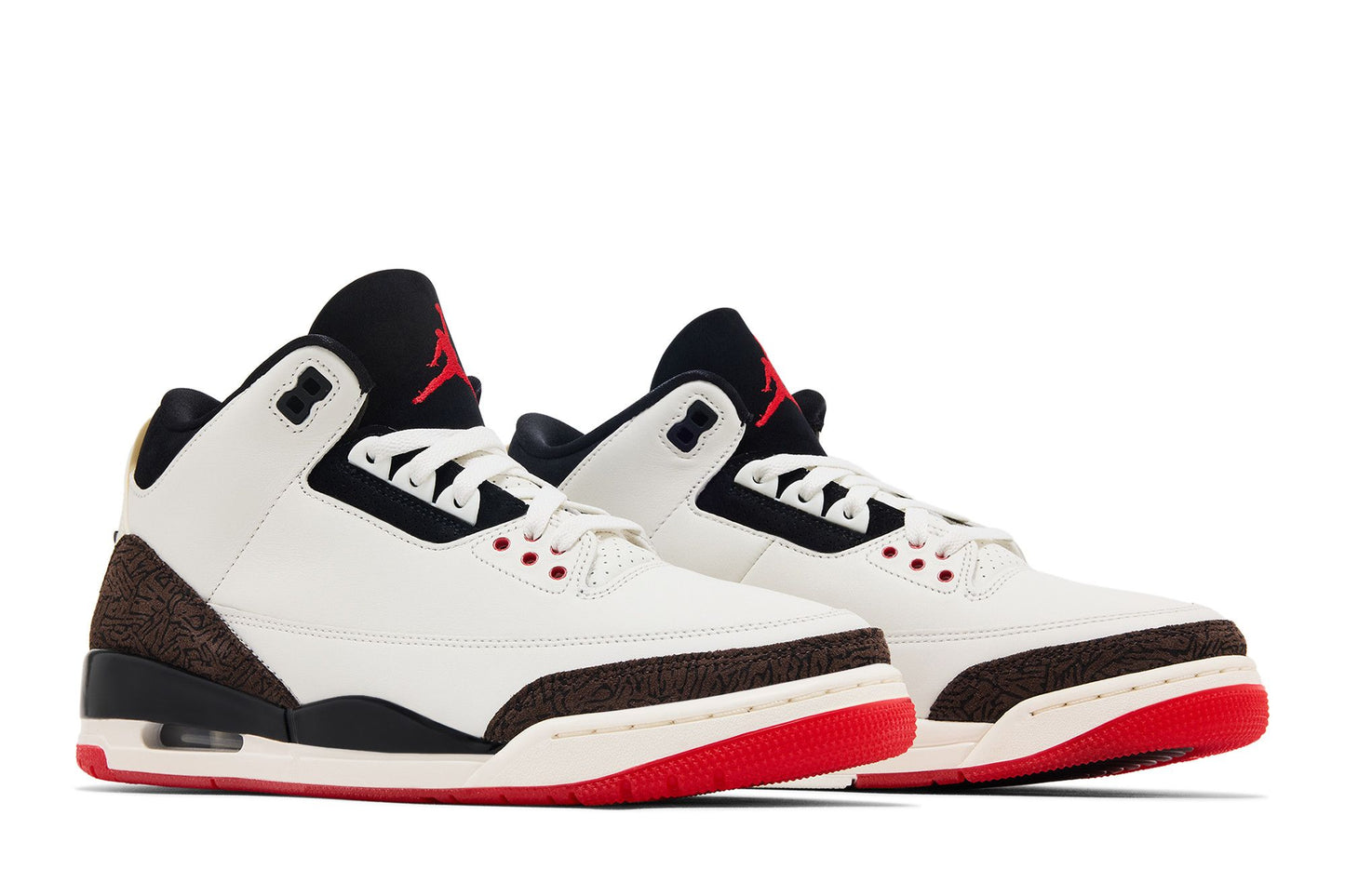 Jordan 3 Retro World's Best Dad