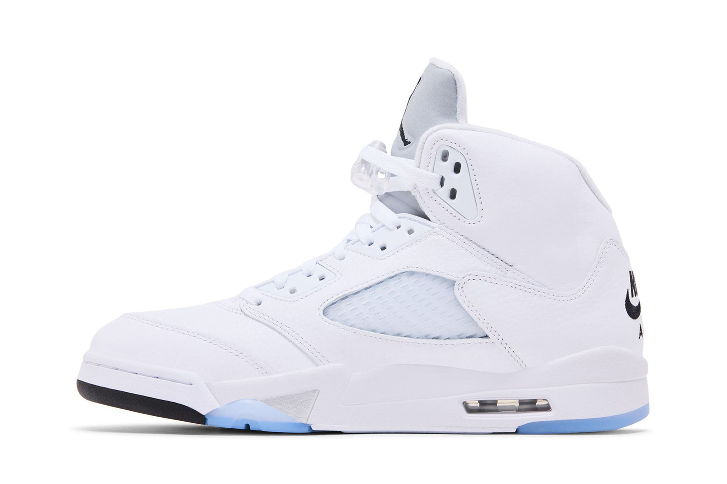Air Jordan 5 Retro 'White Metallic' 2026 - Used