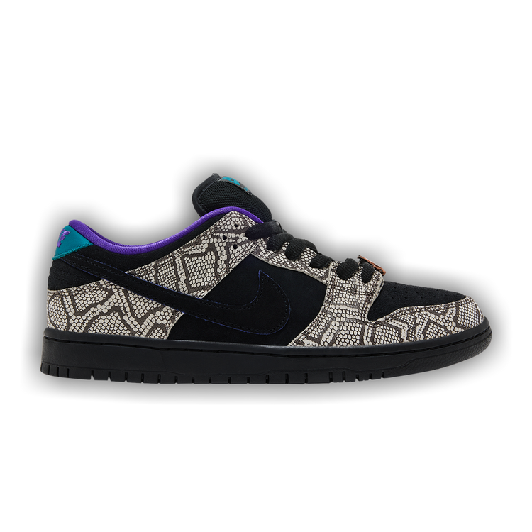 Dashawn Jordan x Nike Dunk Low SB 'Copperhead'