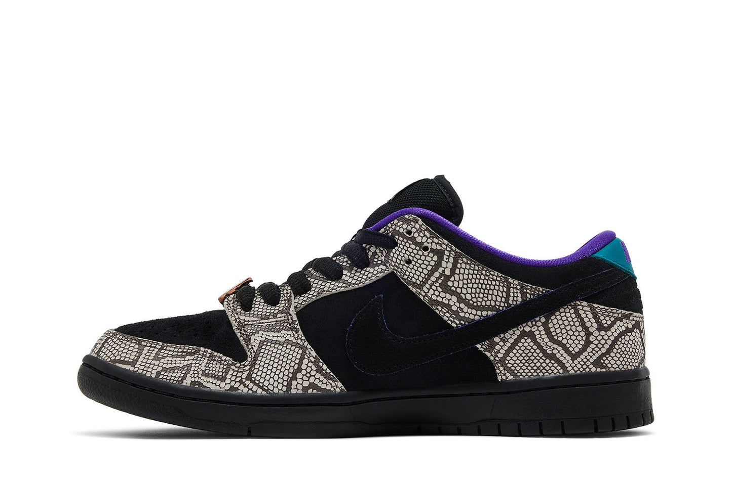 Dashawn Jordan x Nike Dunk Low SB 'Copperhead'