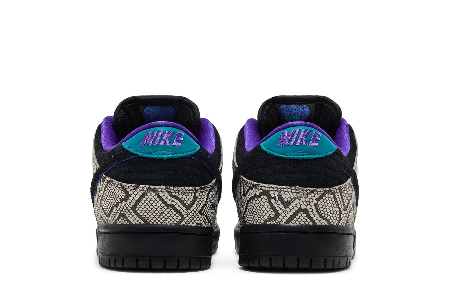 Dashawn Jordan x Nike Dunk Low SB 'Copperhead'