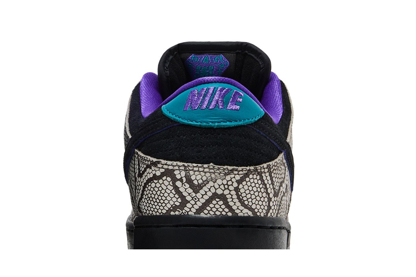 Dashawn Jordan x Nike Dunk Low SB 'Copperhead'