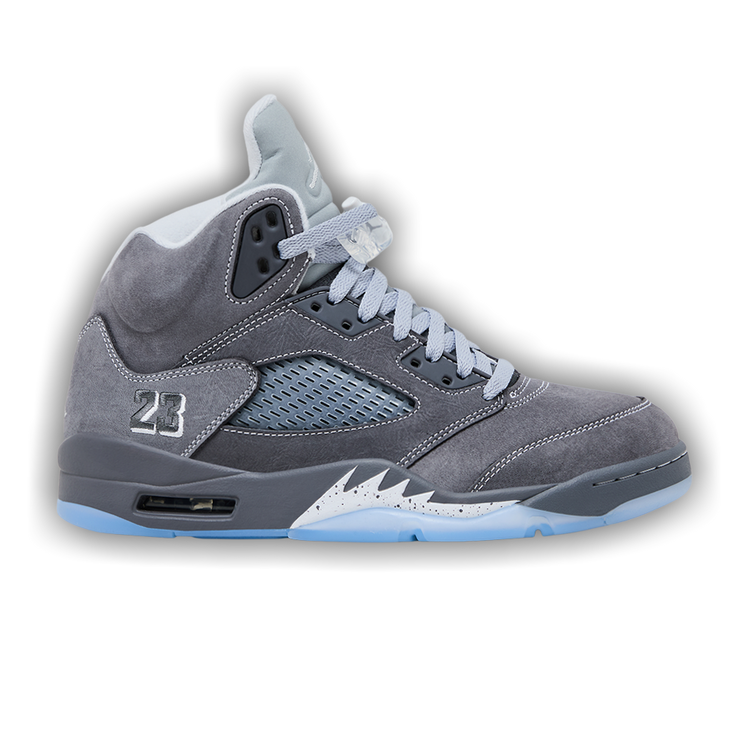 Air Jordan 5 Retro 'Wolf Grey' 2026
