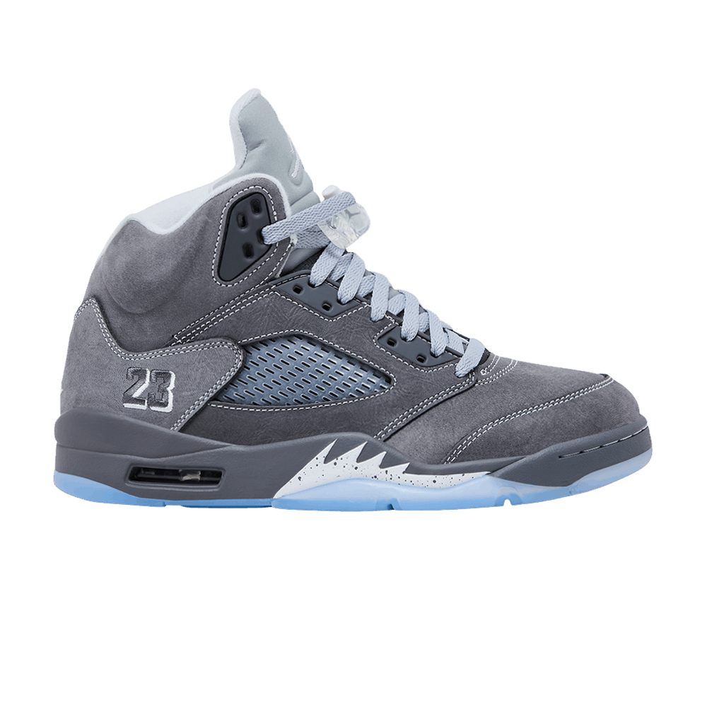 Air Jordan 5 Retro 'Wolf Grey' 2026