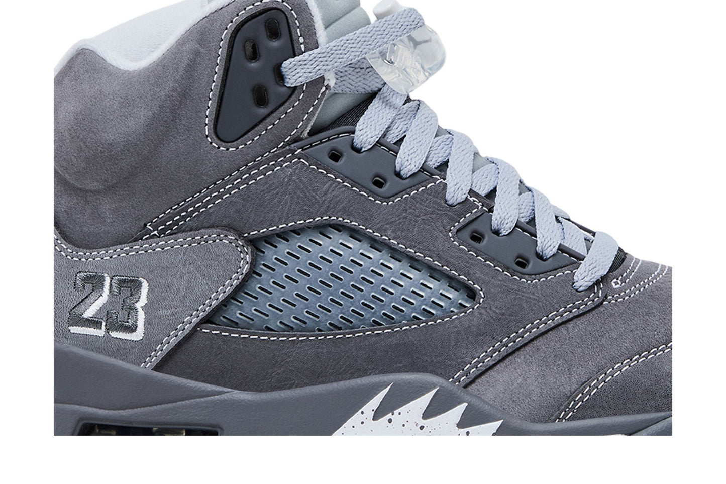 Air Jordan 5 Retro 'Wolf Grey' 2026