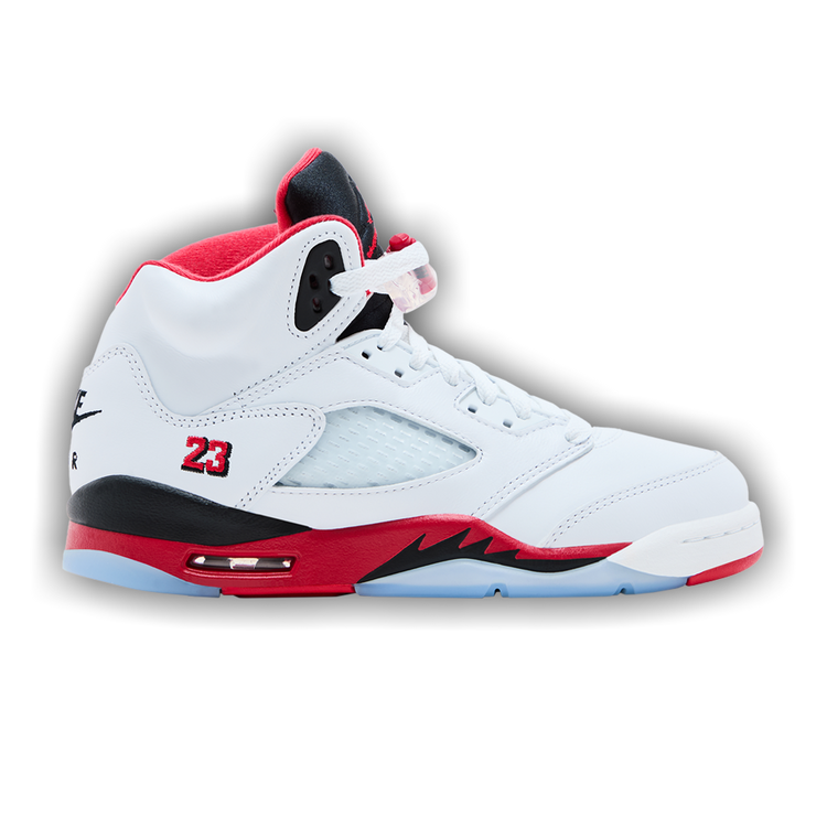 Air Jordan 5 Retro GS 'Fire Red' 2025