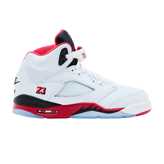 Air Jordan 5 Retro GS 'Fire Red' 2025