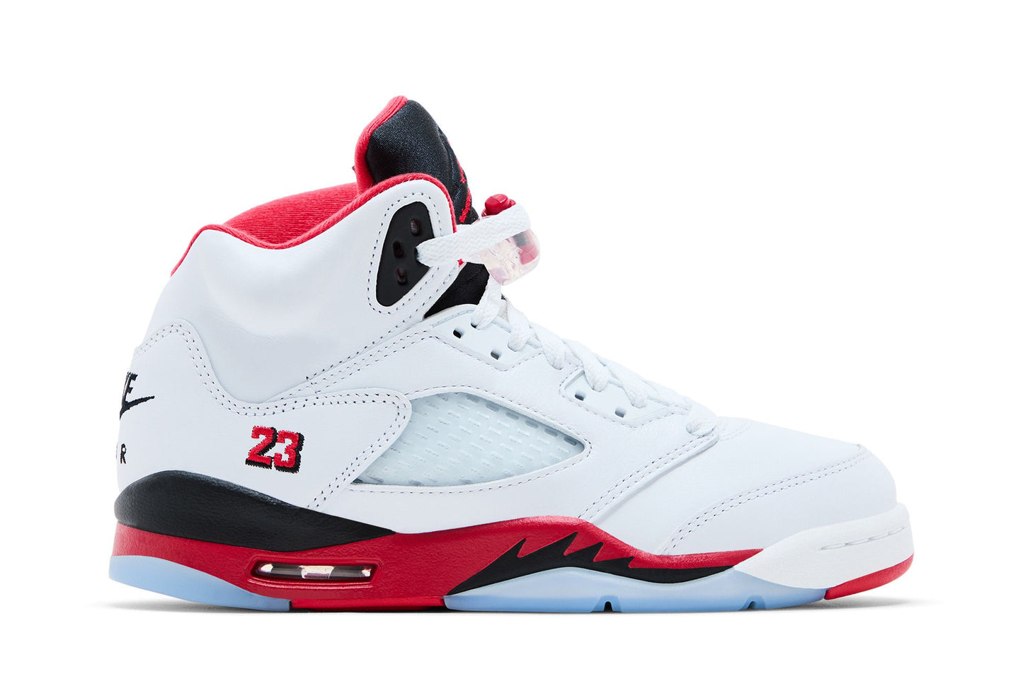 Air Jordan 5 Retro GS 'Fire Red' 2025