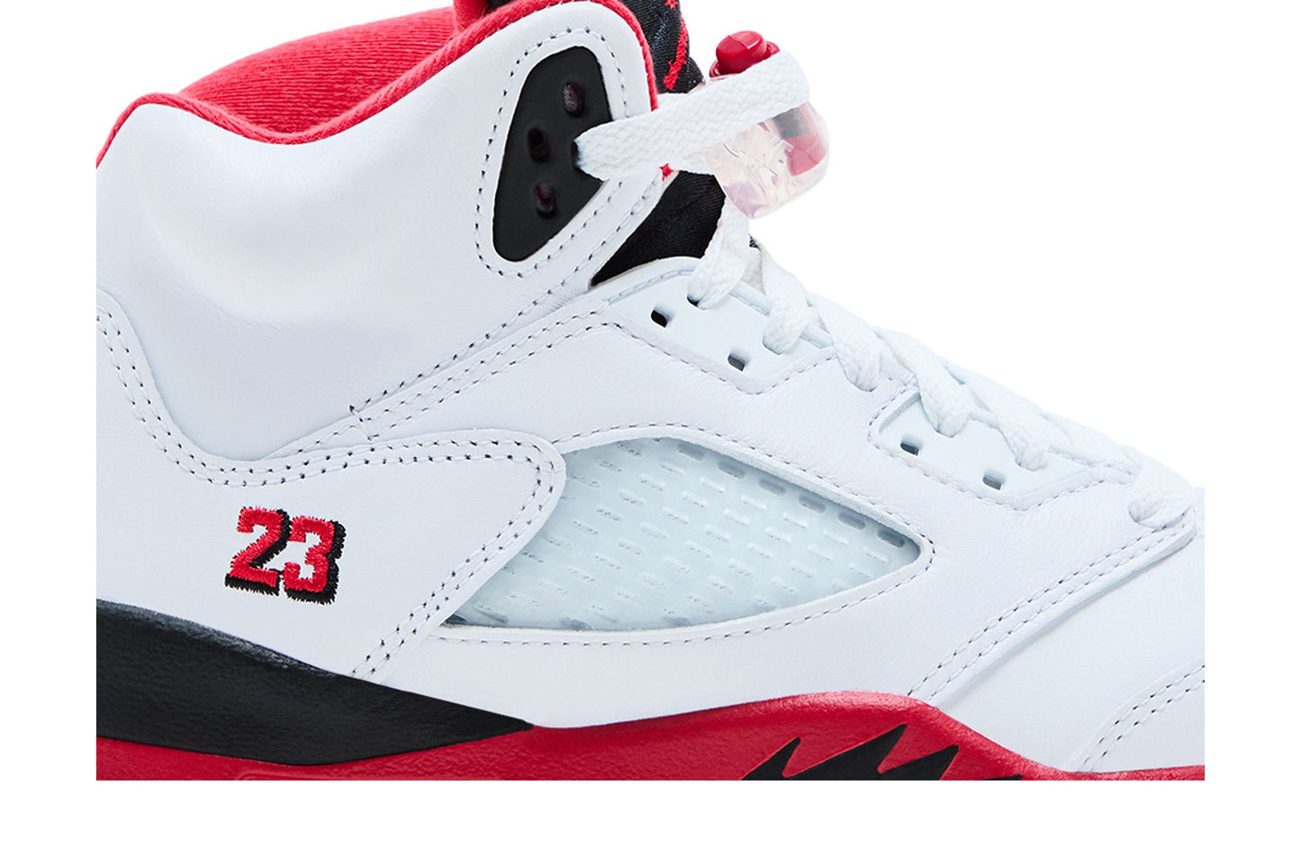 Air Jordan 5 Retro GS 'Fire Red' 2025