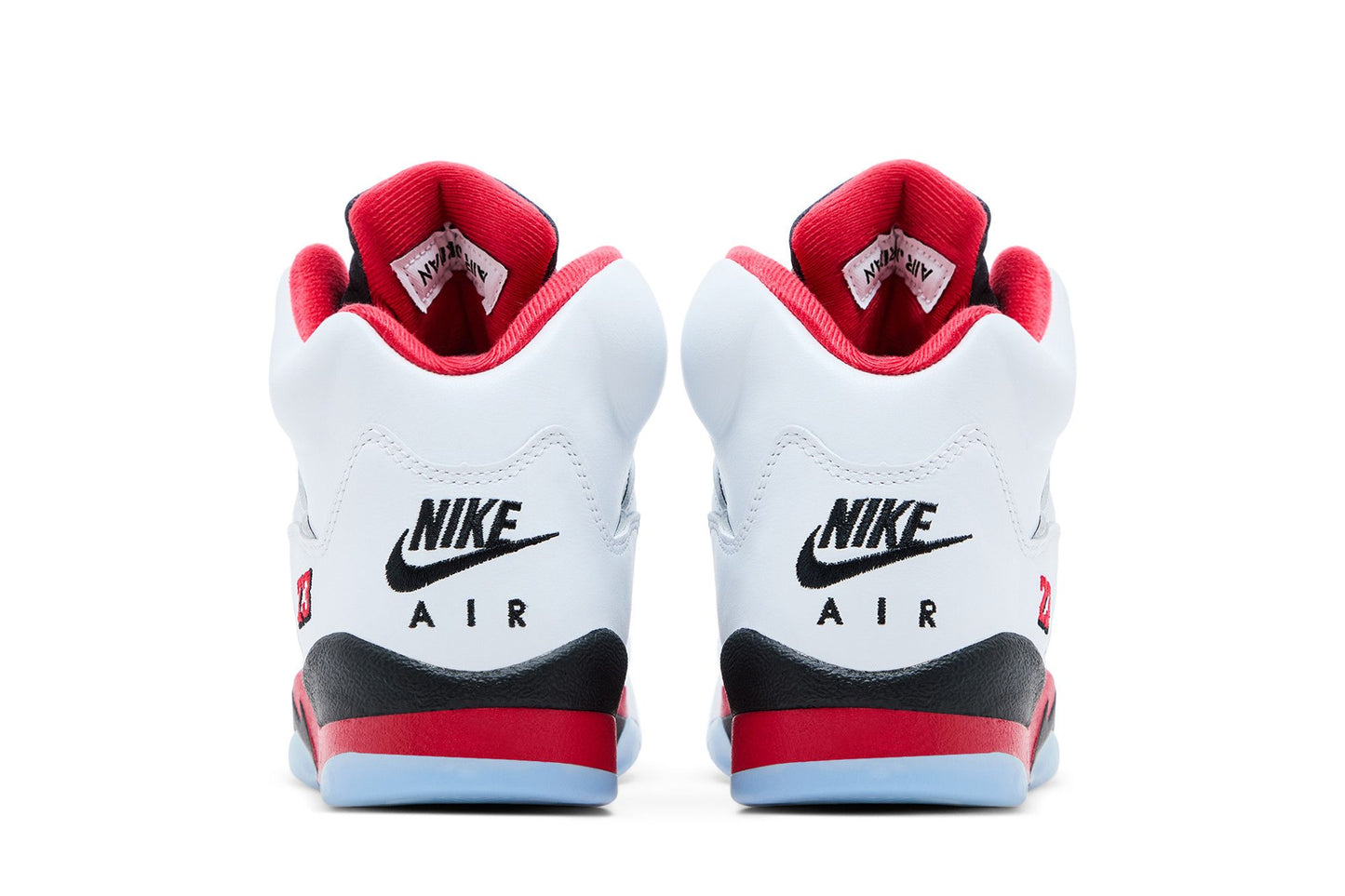 Air Jordan 5 Retro GS 'Fire Red' 2025