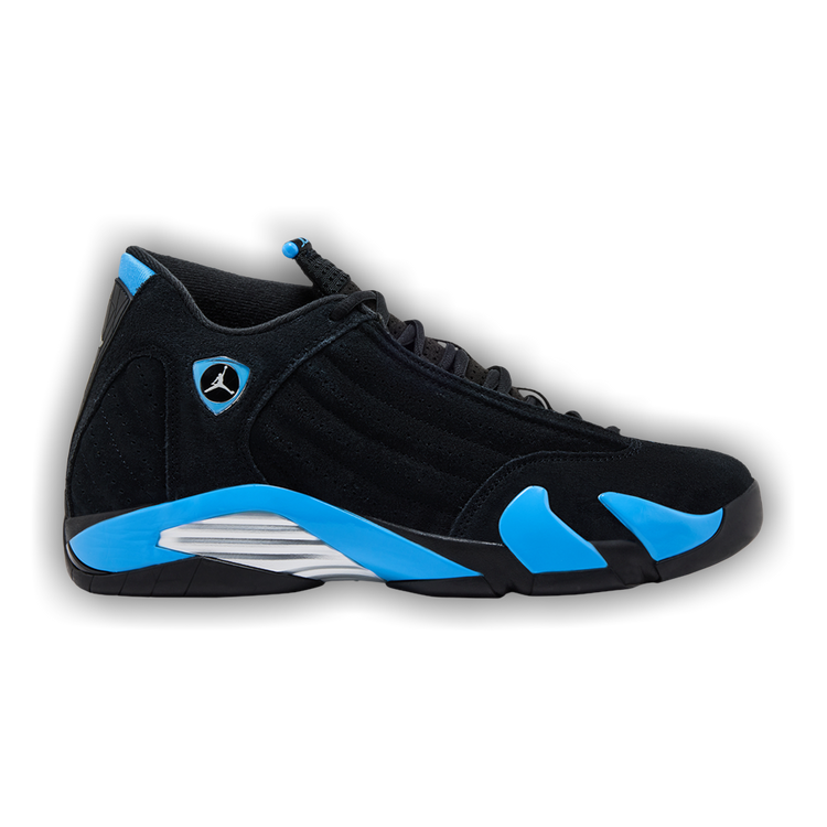 Air Jordan 14 Retro 'Black University Blue' 2026