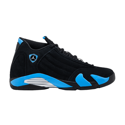 Air Jordan 14 Retro 'Black University Blue' 2026