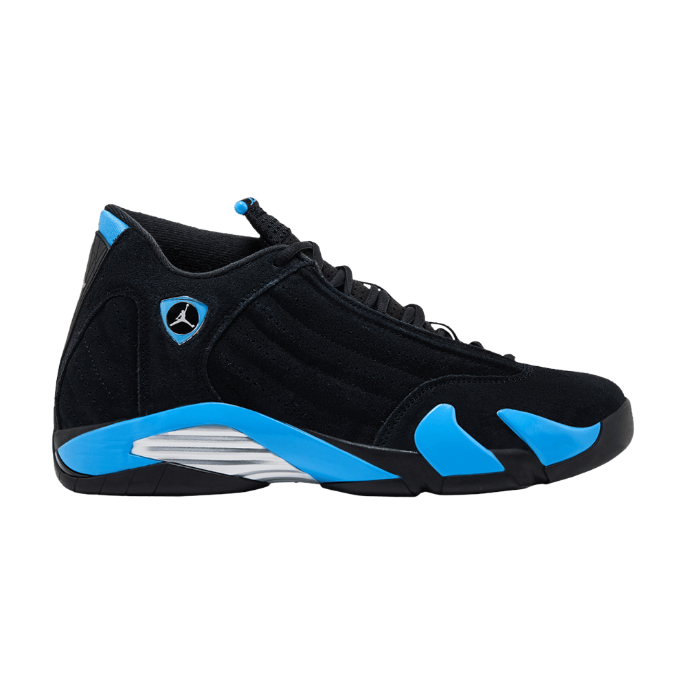 Air Jordan 14 Retro 'Black University Blue' 2026 - Used