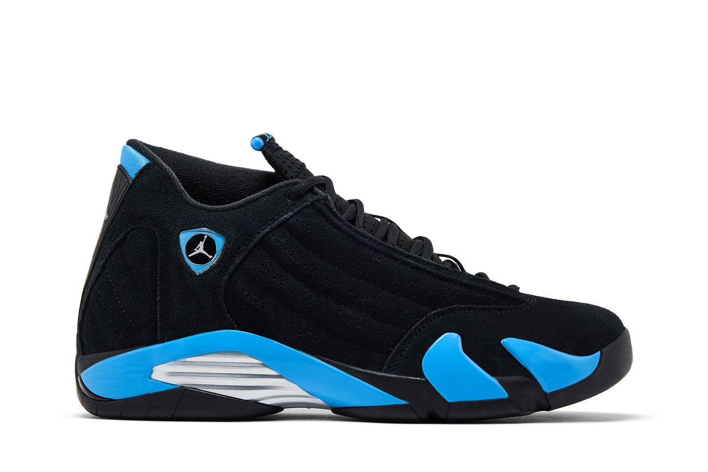 Air Jordan 14 Retro 'Black University Blue' 2026