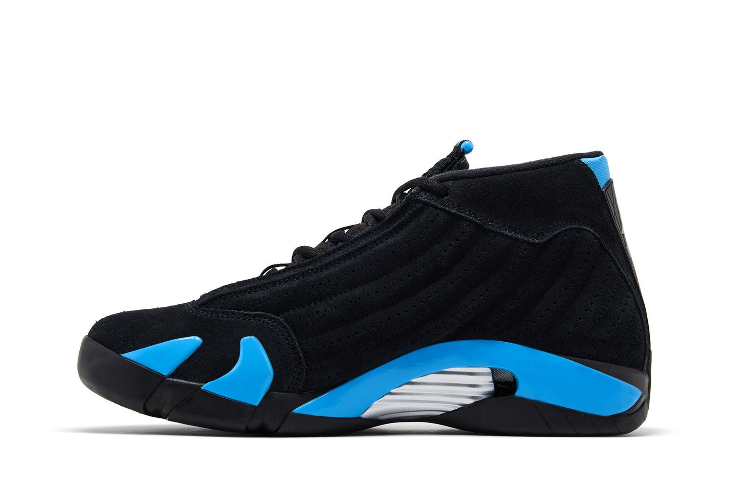 Air Jordan 14 Retro 'Black University Blue' 2026 - Used