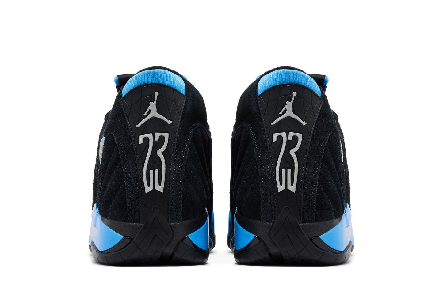 Air Jordan 14 Retro 'Black University Blue' 2026