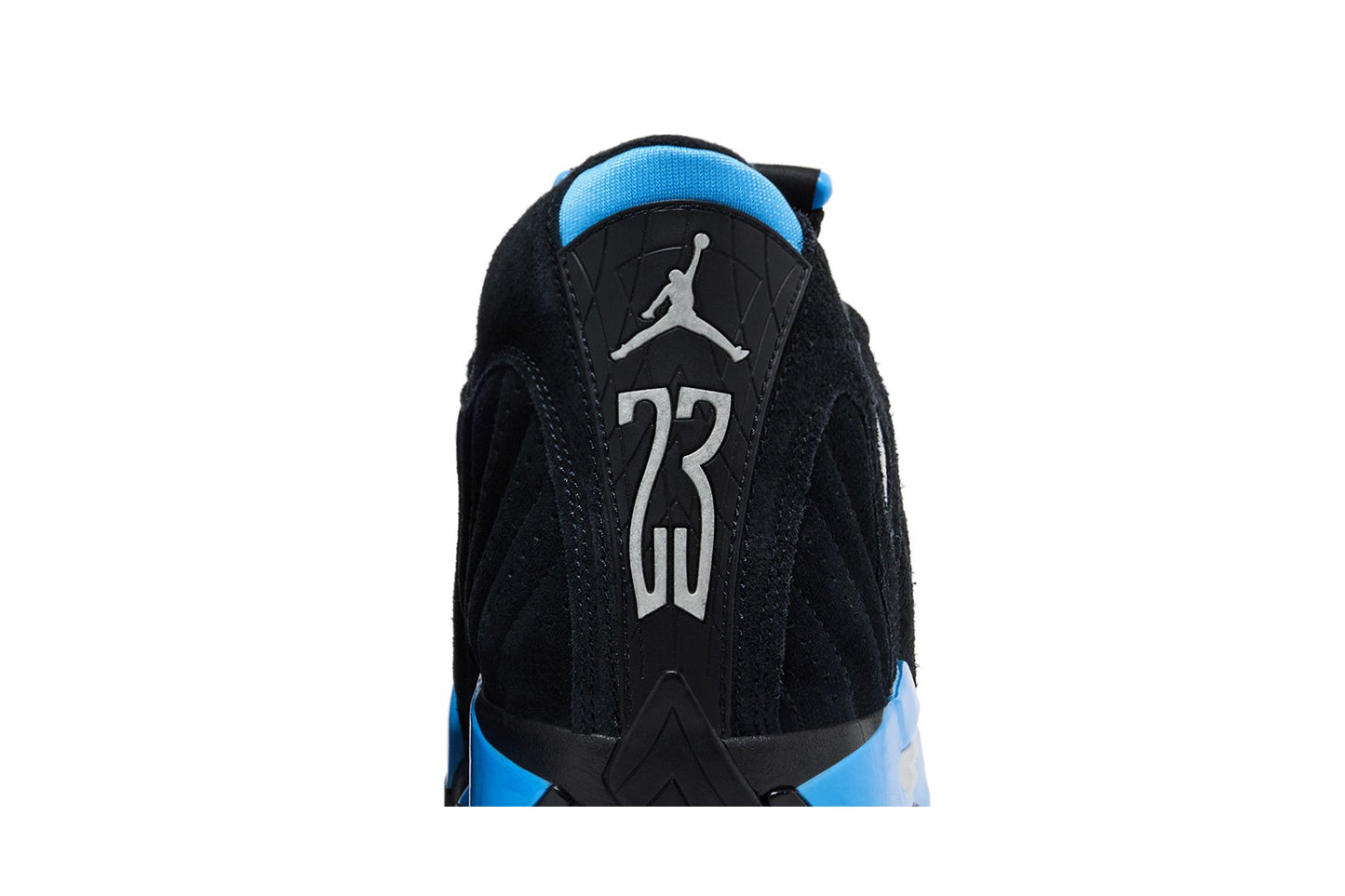 Air Jordan 14 Retro 'Black University Blue' 2026