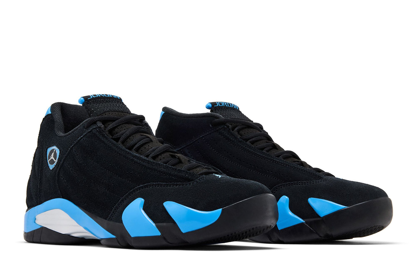 Air Jordan 14 Retro 'Black University Blue' 2026