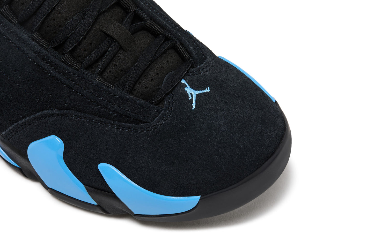 Air Jordan 14 Retro 'Black University Blue' 2026 - Used