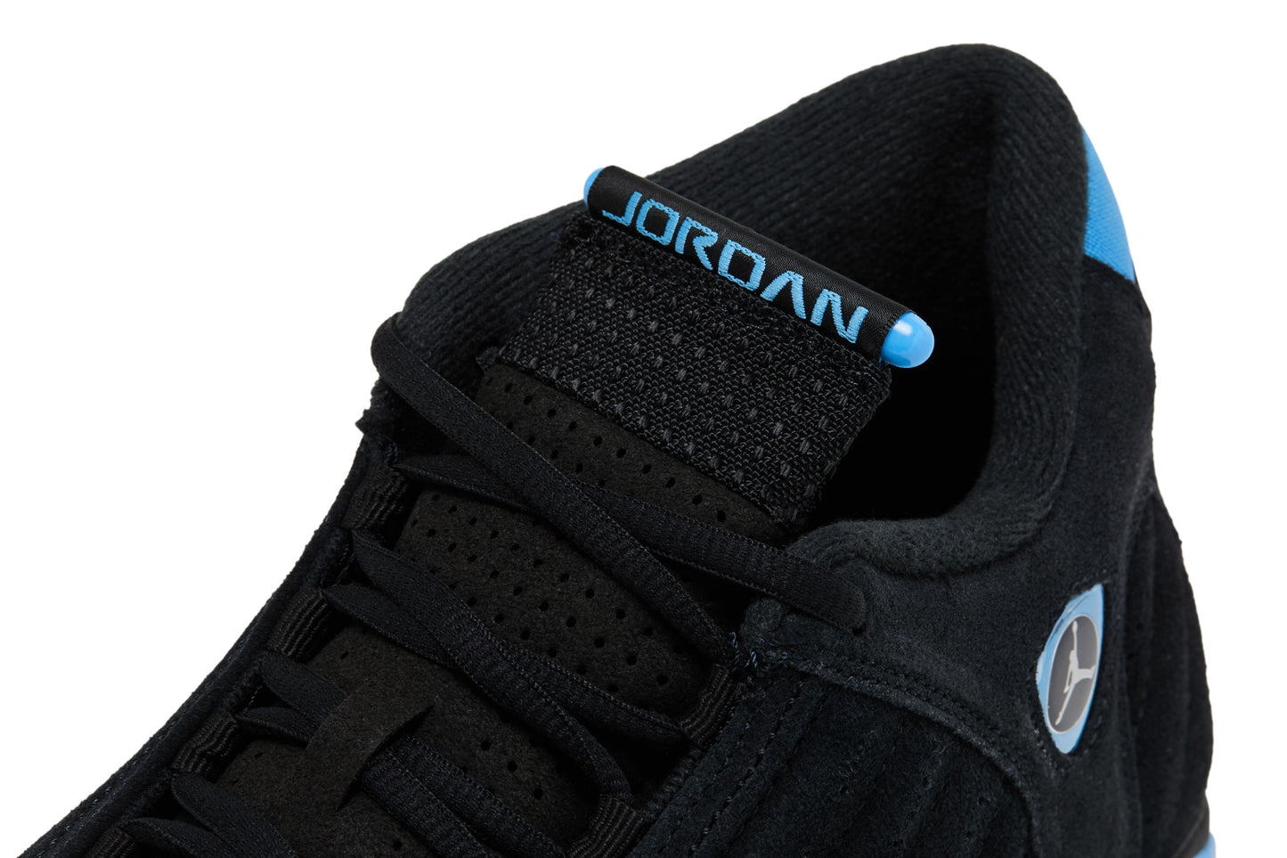 Air Jordan 14 Retro 'Black University Blue' 2026 - Used