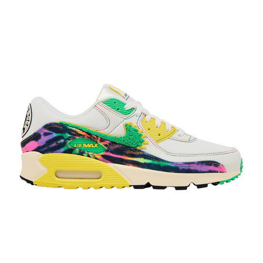 Grateful Dead x University Of Oregon x Nike Air Max 90 'Grateful Ducks'