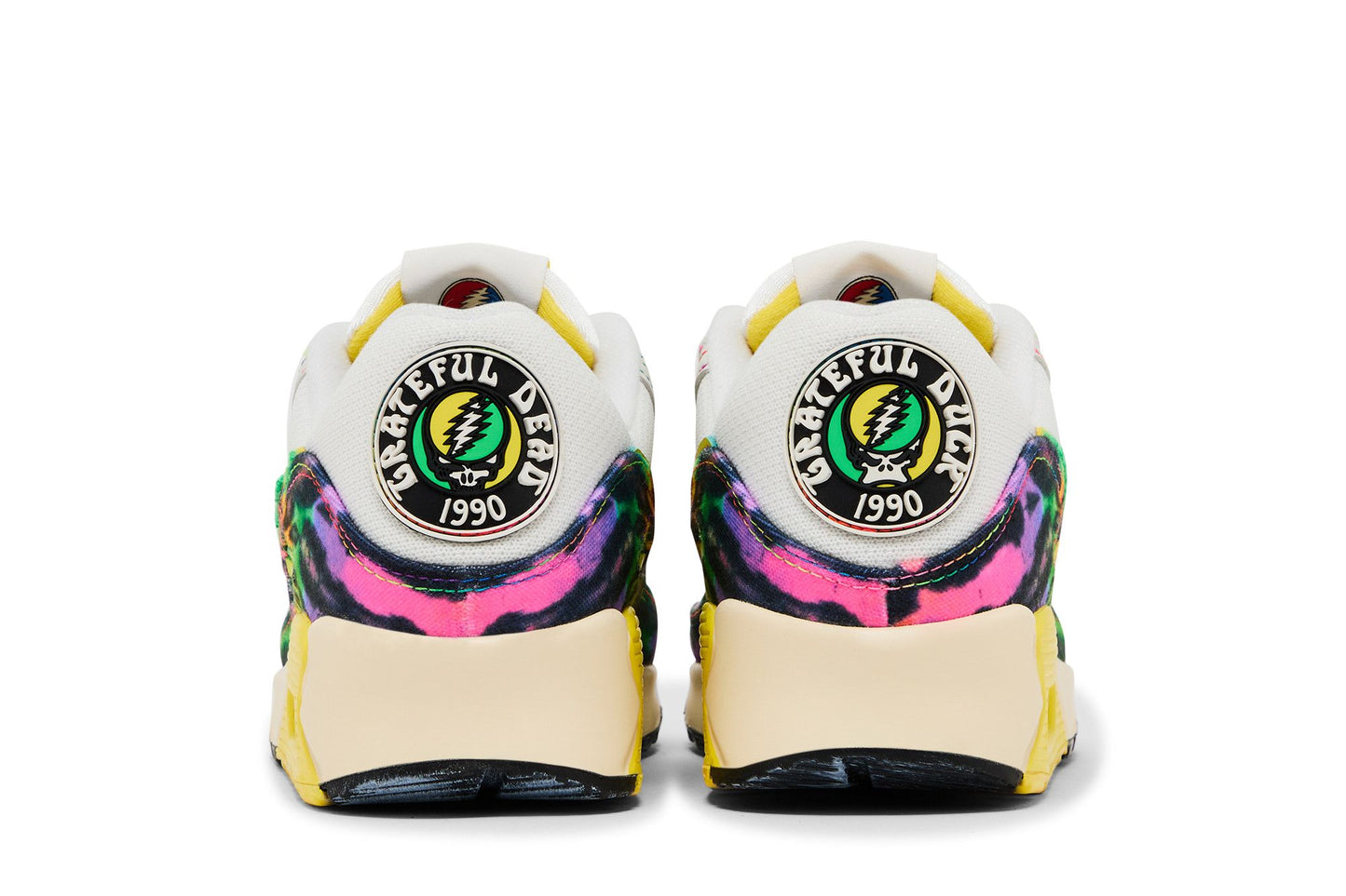 Grateful Dead x University Of Oregon x Nike Air Max 90 'Grateful Ducks'