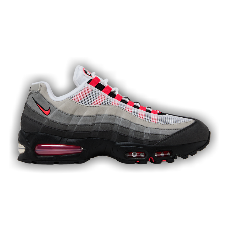 Nike Air Max 95 'Big Bubble - Solar Red'