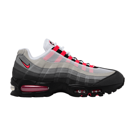 Nike Air Max 95 'Big Bubble - Solar Red'