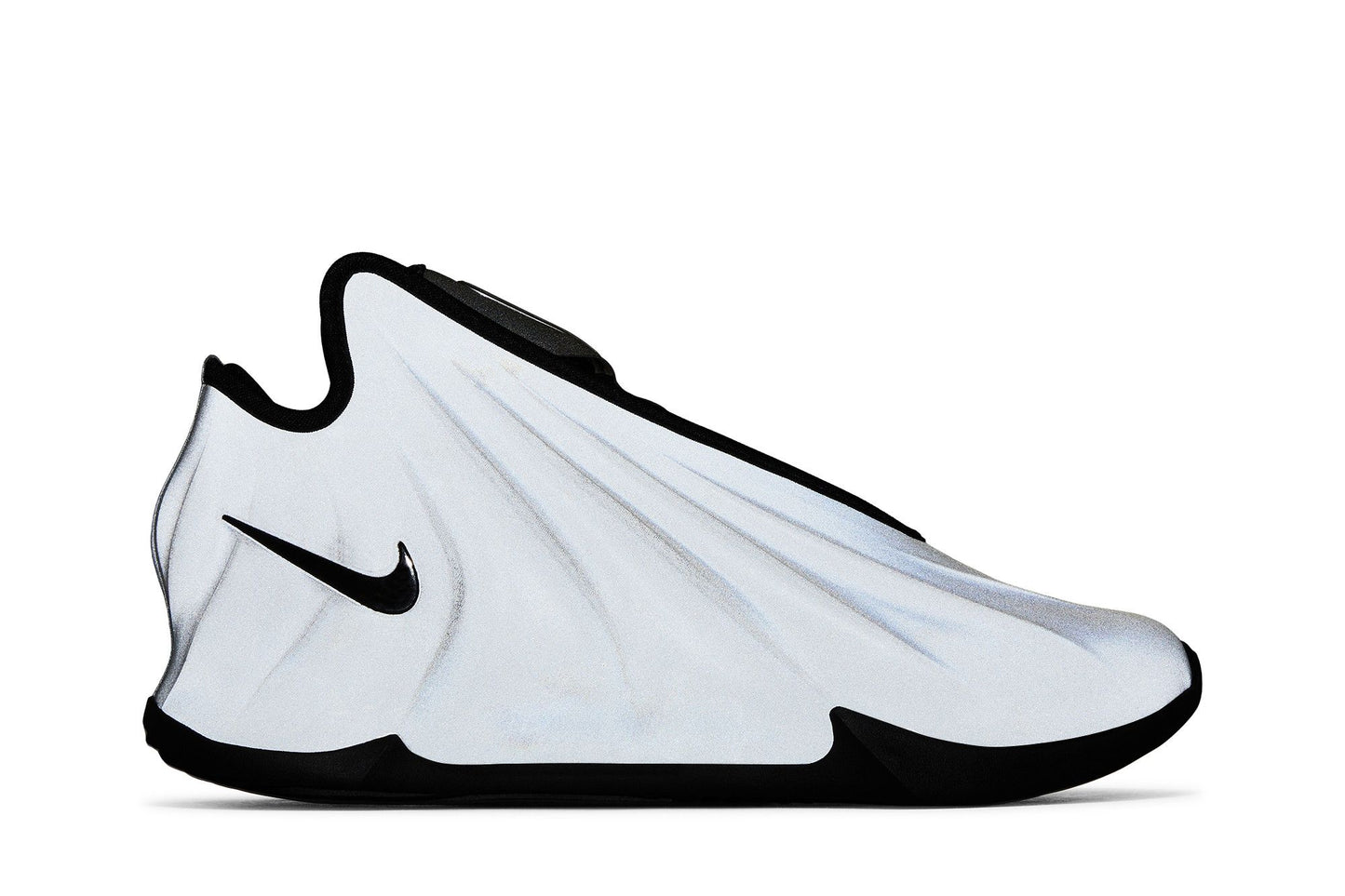 Nike GT Future 'Metallic Silver'