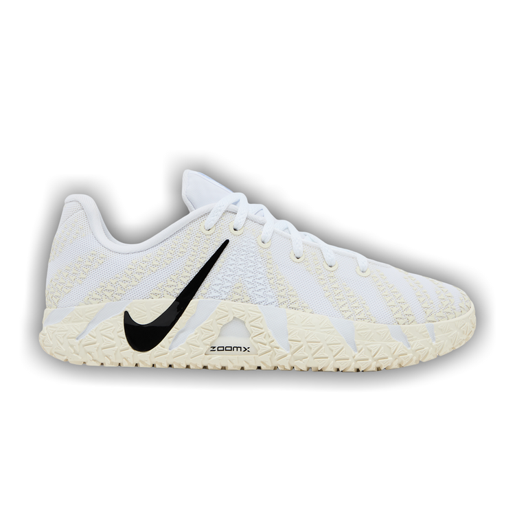 Nike Ja 3 GS 'White and Coconut Milk'