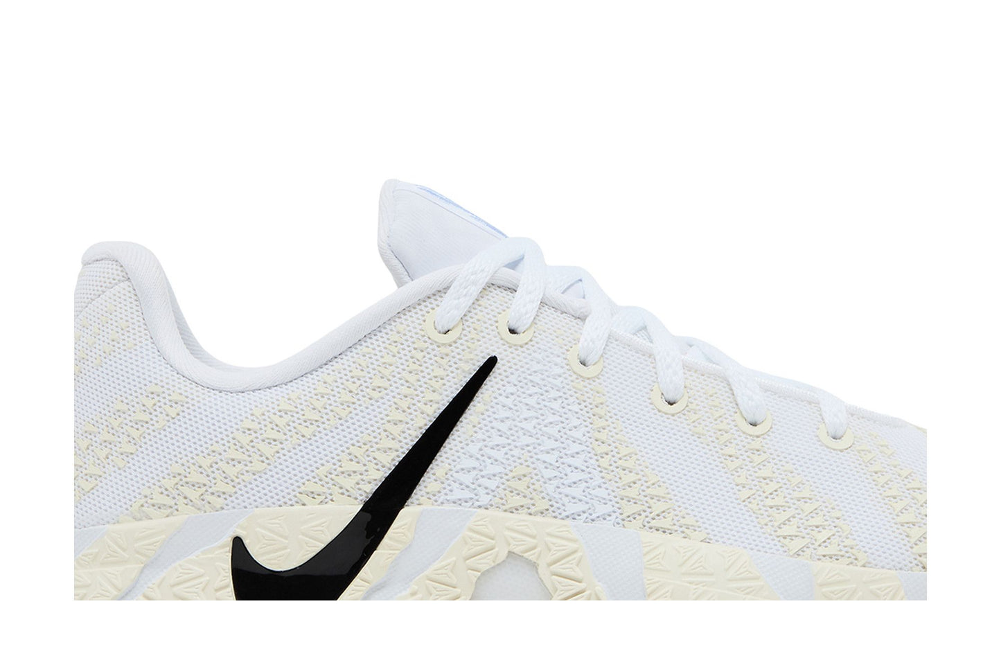 Nike Ja 3 GS 'White and Coconut Milk'