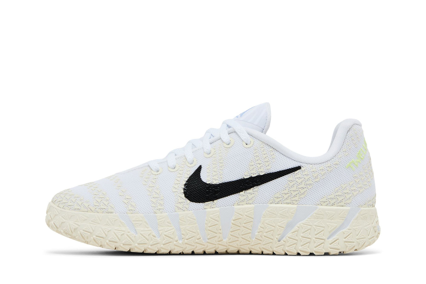 Nike Ja 3 GS 'White and Coconut Milk'