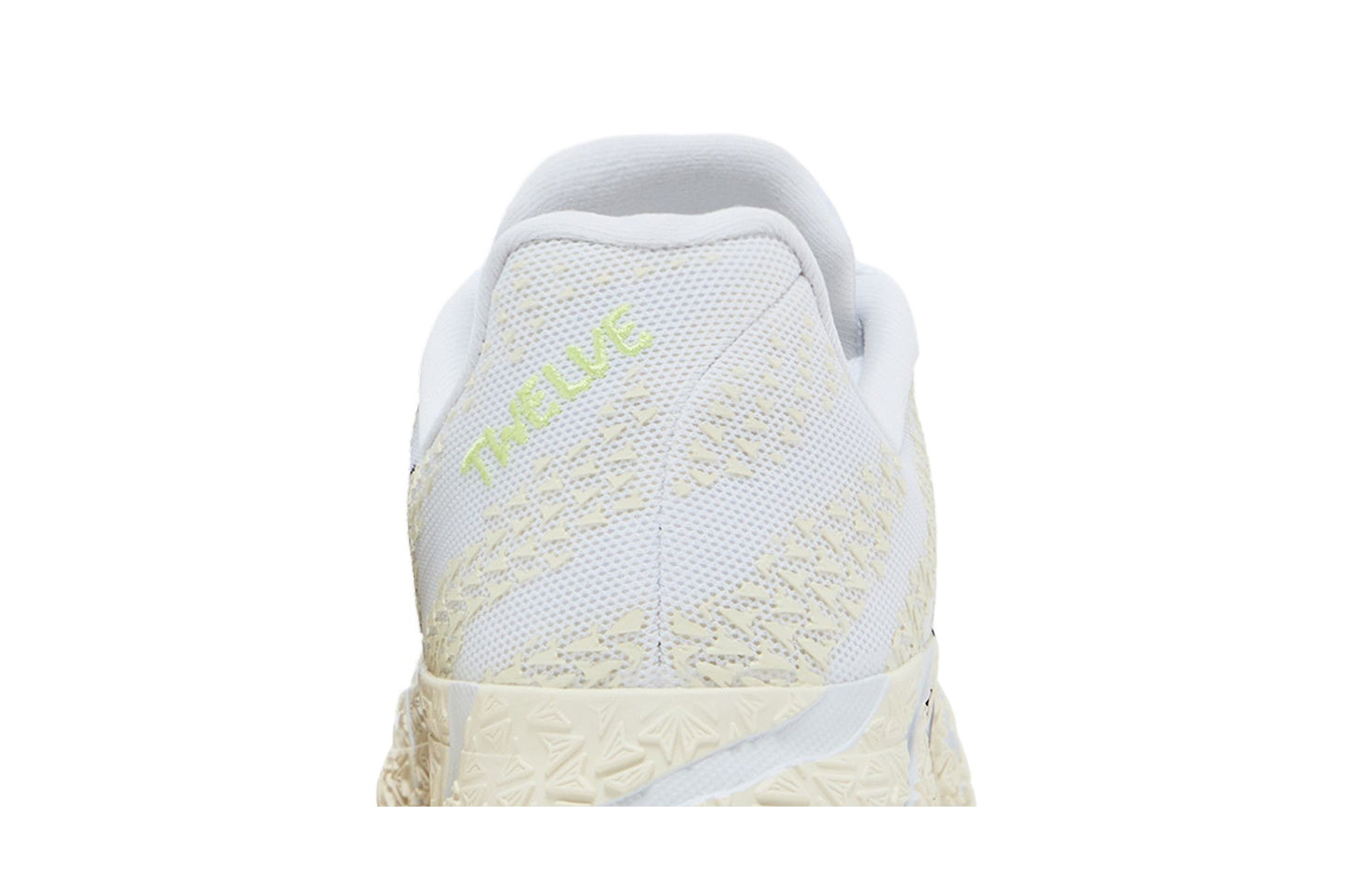 Nike Ja 3 GS 'White and Coconut Milk'