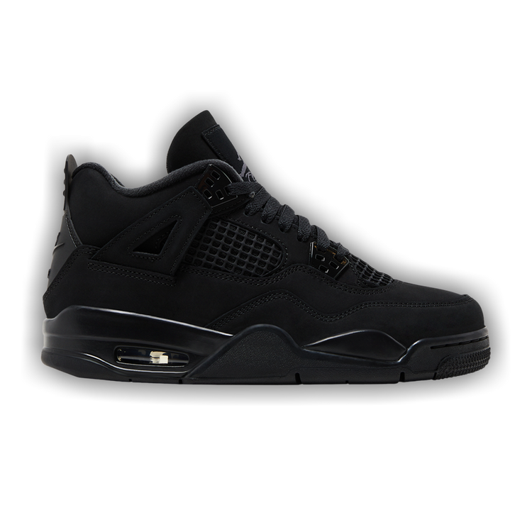Air Jordan 4 Retro GS 'Black Cat' 2025