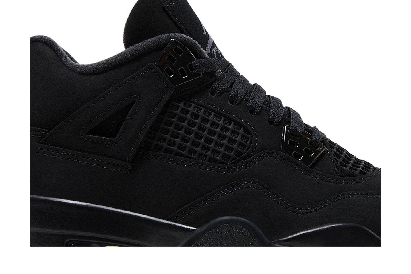 Air Jordan 4 Retro GS 'Black Cat' 2025