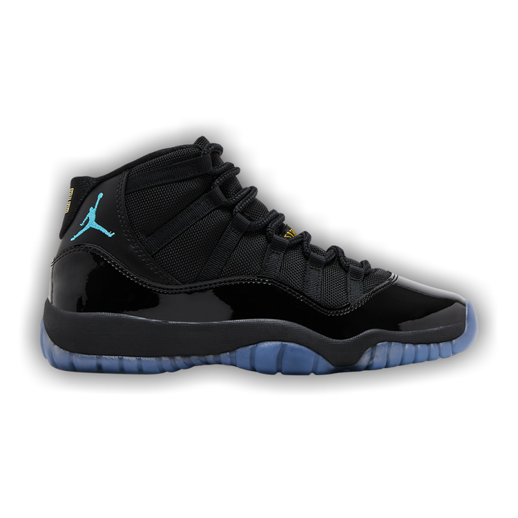 Air Jordan 11 Retro GS 'Gamma Blue' 2025