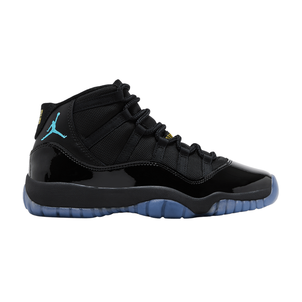 Air Jordan 11 Retro GS 'Gamma Blue' 2025