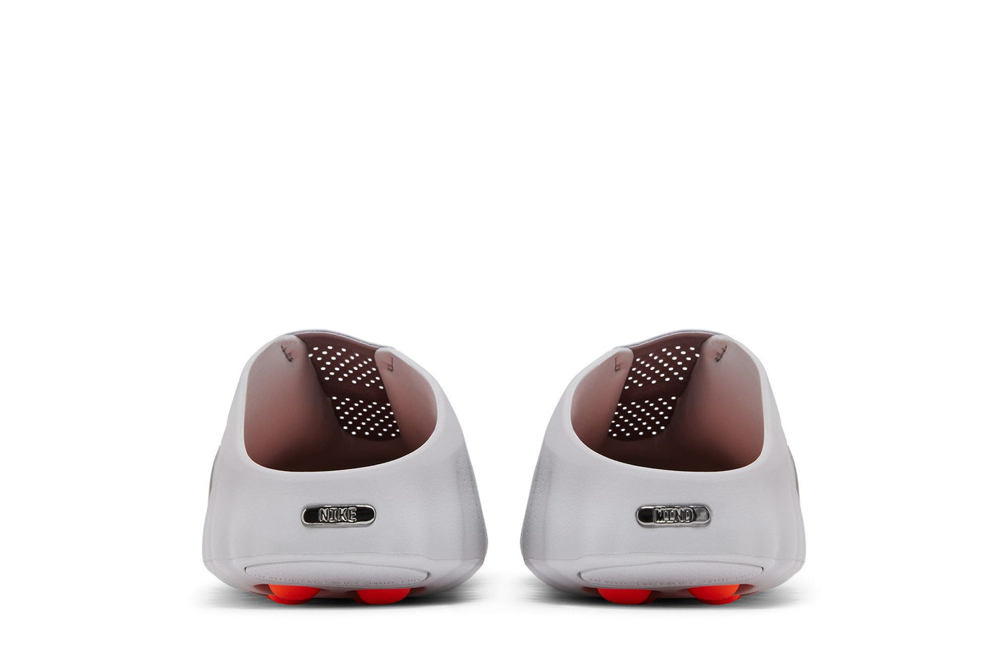 Nike Mind 001 Slide Light Smoke Grey