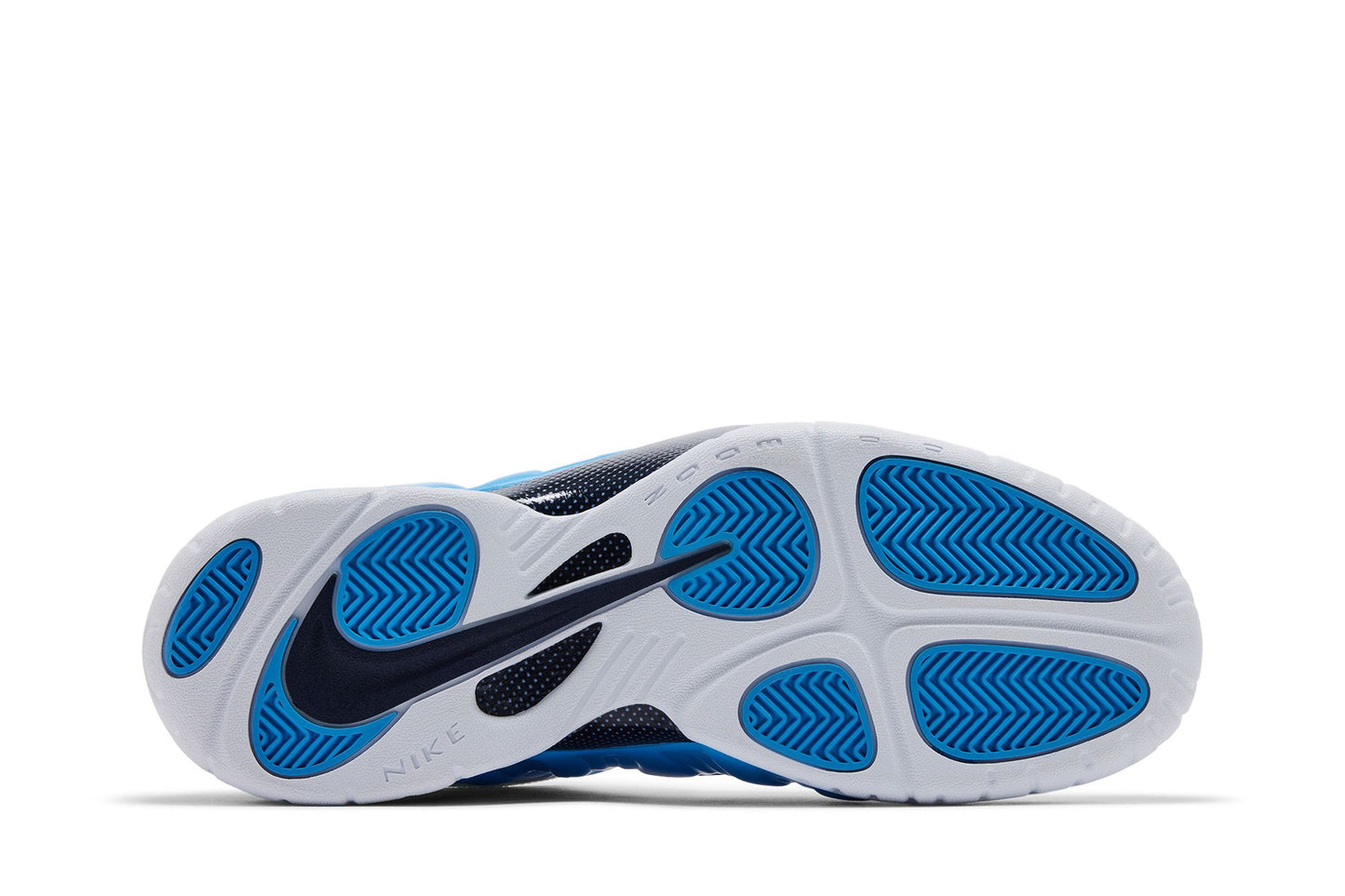 Nike Air Foamposite Pro 'University Blue' 2026