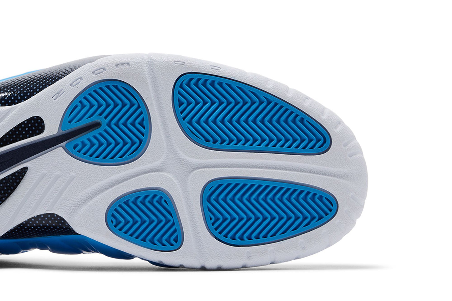Nike Air Foamposite Pro 'University Blue' 2026