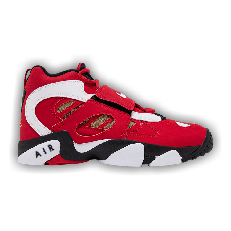 Nike Air Diamond Turf 2 'Fire Red' 2026