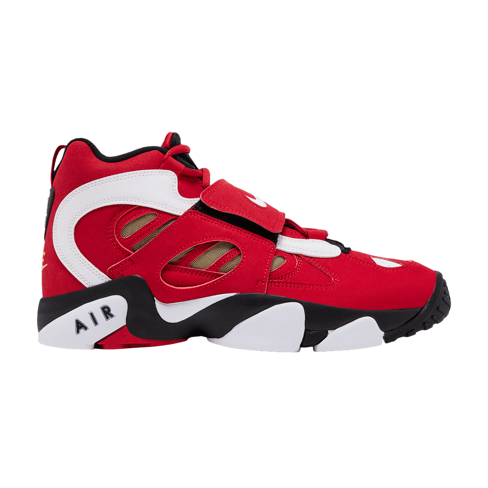 Nike Air Diamond Turf 2 'Fire Red' 2026