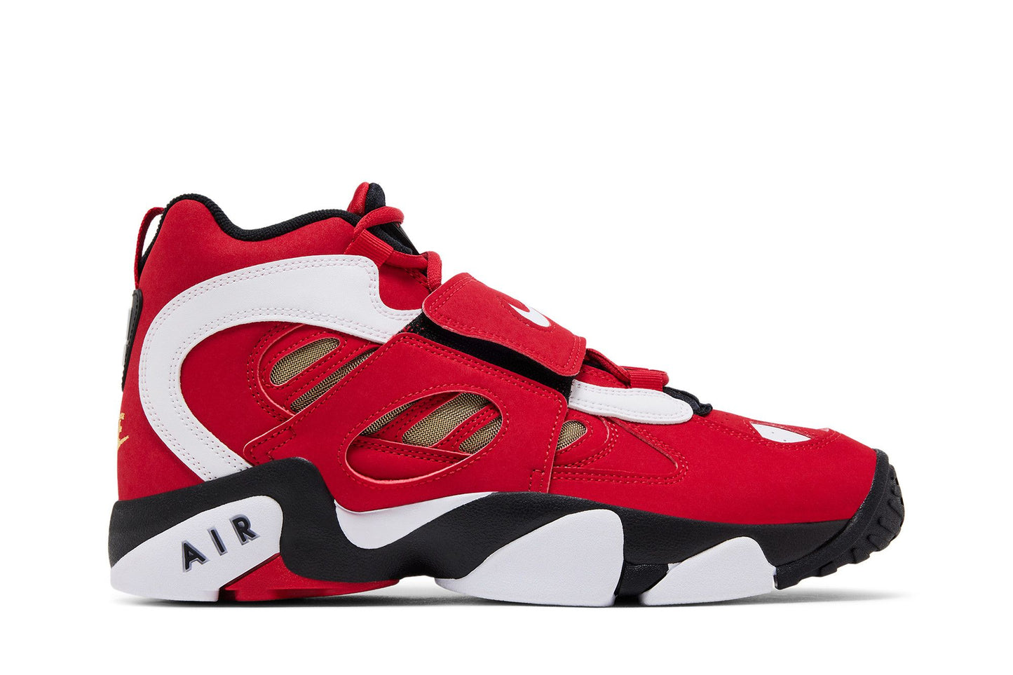 Nike Air Diamond Turf 2 'Fire Red' 2026