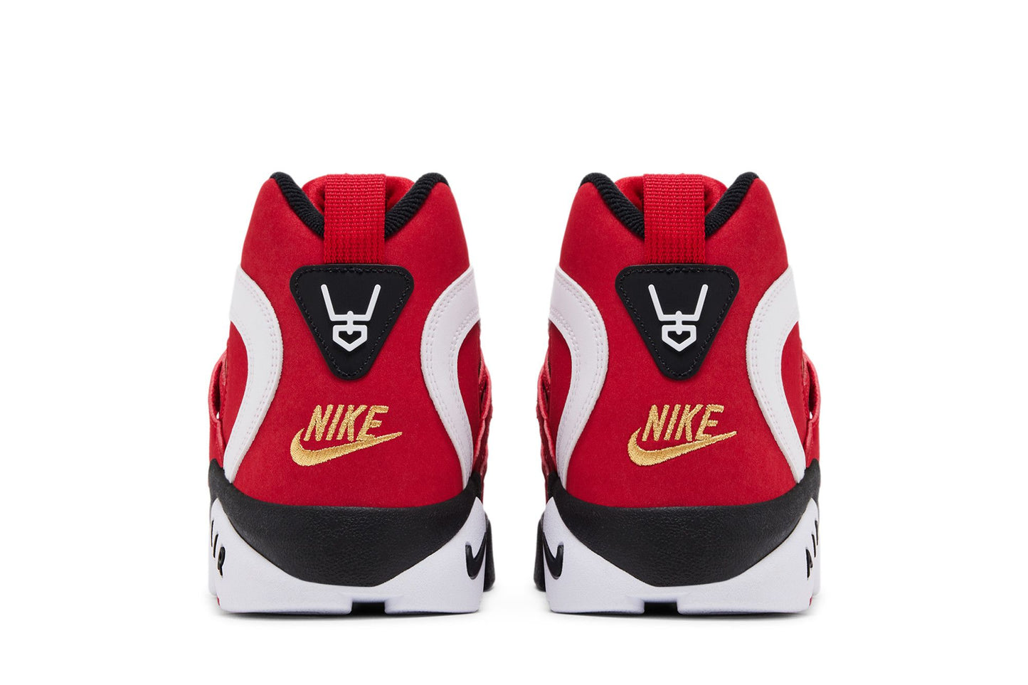 Nike Air Diamond Turf 2 'Fire Red' 2026