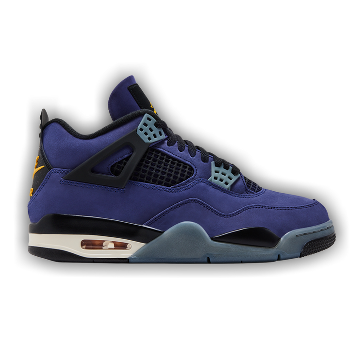 Air Jordan 4 Retro 'Lakers'