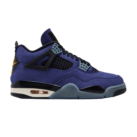 Air Jordan 4 Retro 'Lakers'