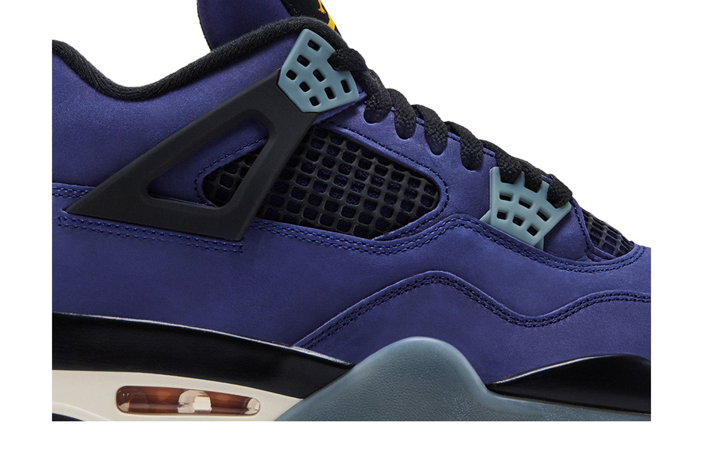 Air Jordan 4 Retro 'Lakers'