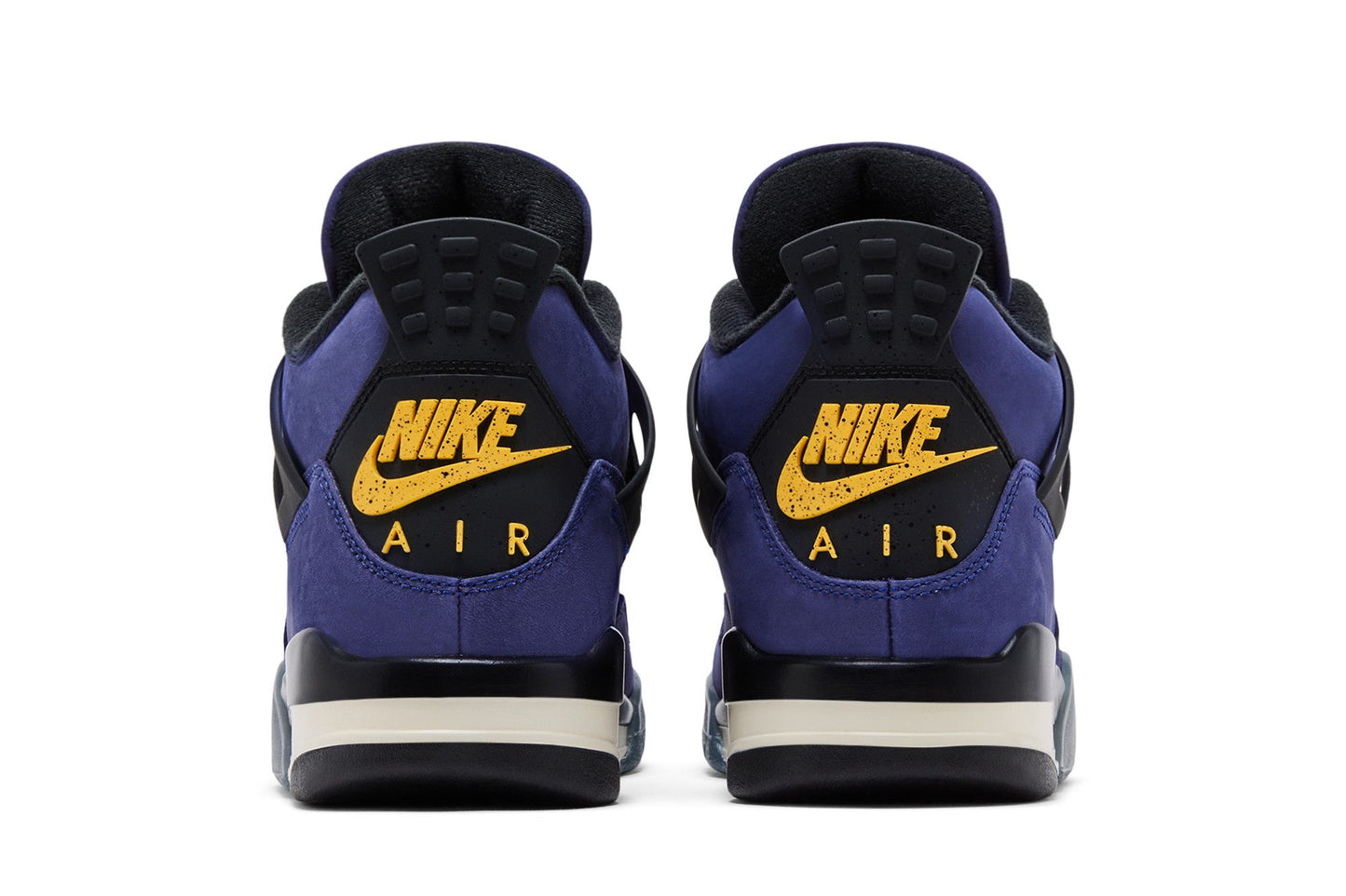 Air Jordan 4 Retro 'Lakers'